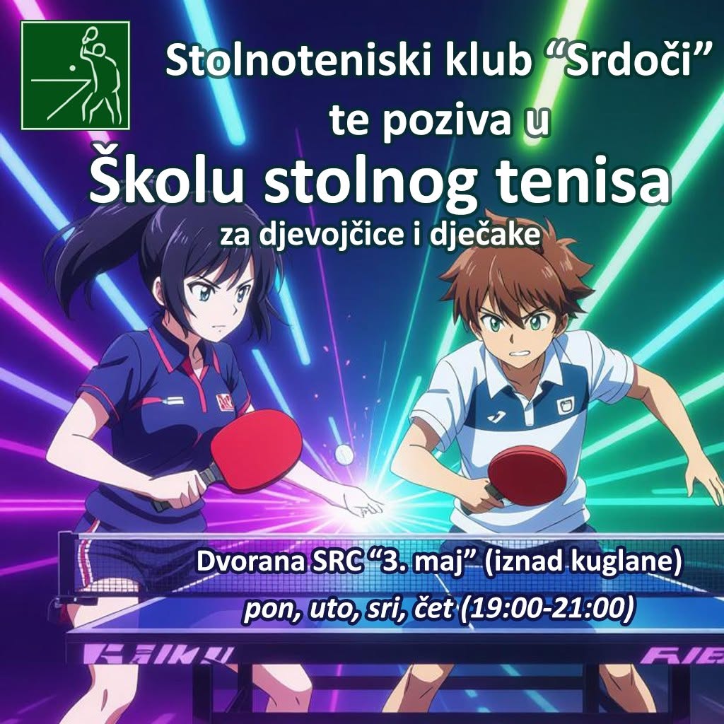 Upisi STK Srdoči